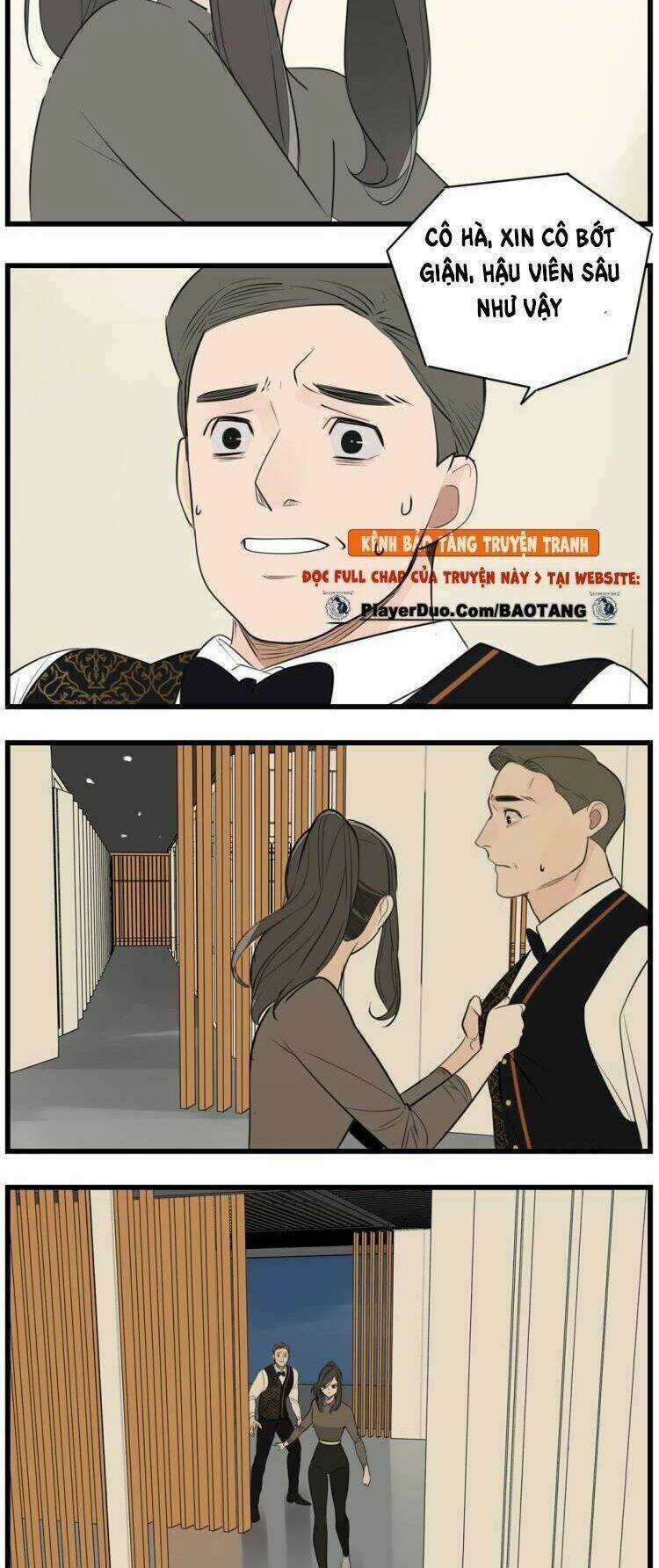 Vật Trong Tay - Chapter 43 - Trang 16