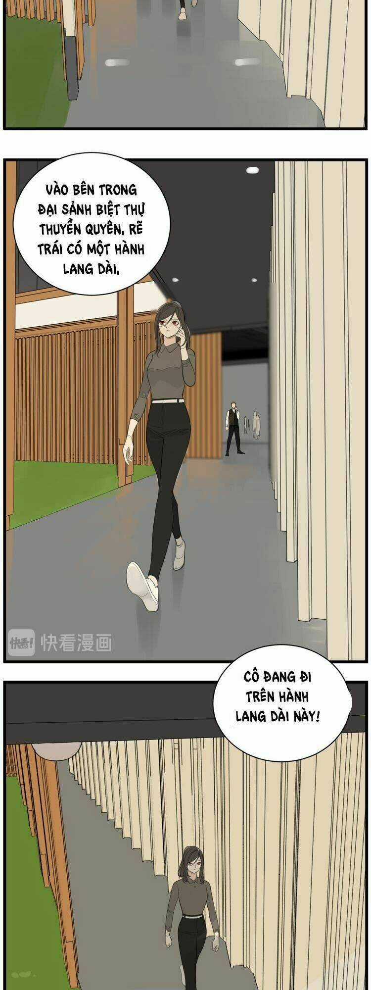 Vật Trong Tay - Chapter 43 - Trang 17