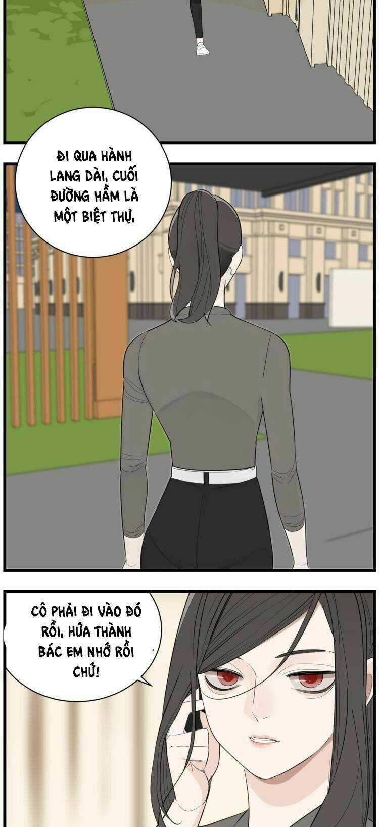 Vật Trong Tay - Chapter 43 - Trang 18