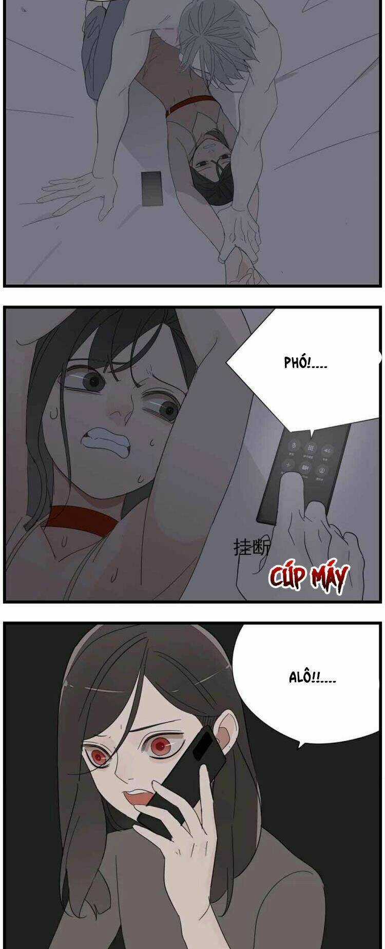 Vật Trong Tay - Chapter 43 - Trang 3