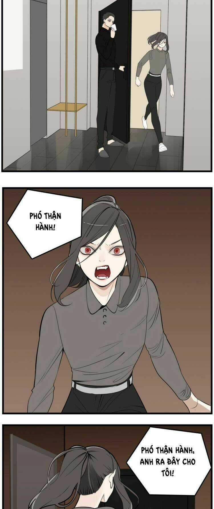 Vật Trong Tay - Chapter 43 - Trang 21