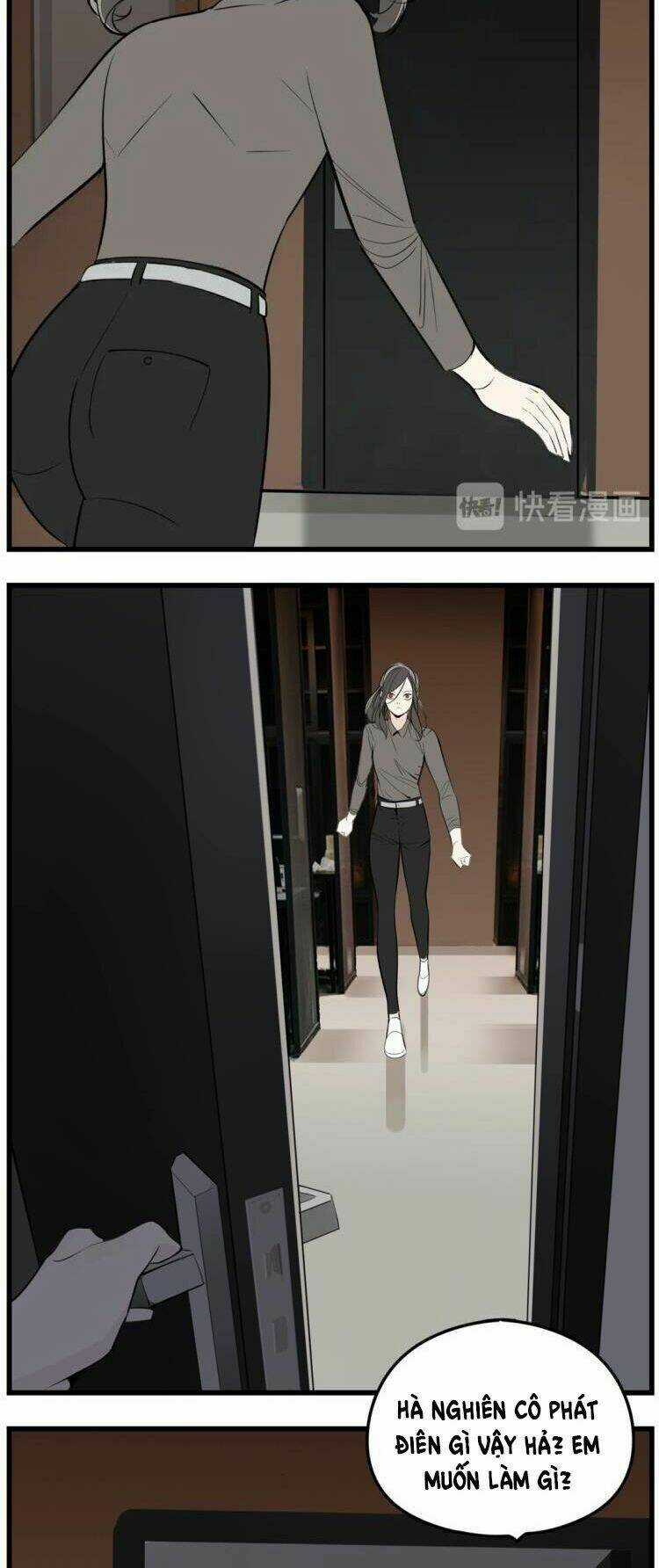 Vật Trong Tay - Chapter 43 - Trang 22