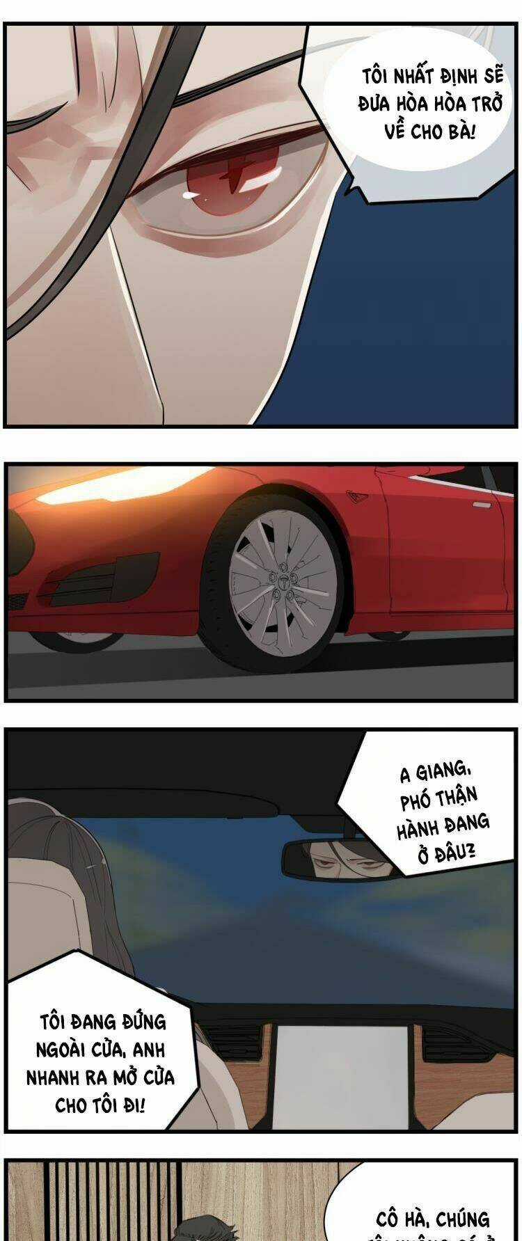 Vật Trong Tay - Chapter 43 - Trang 6