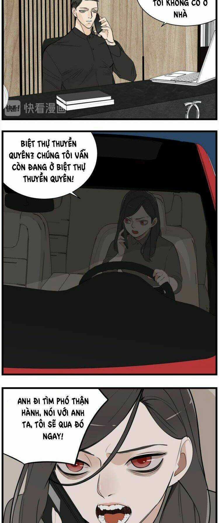 Vật Trong Tay - Chapter 43 - Trang 7