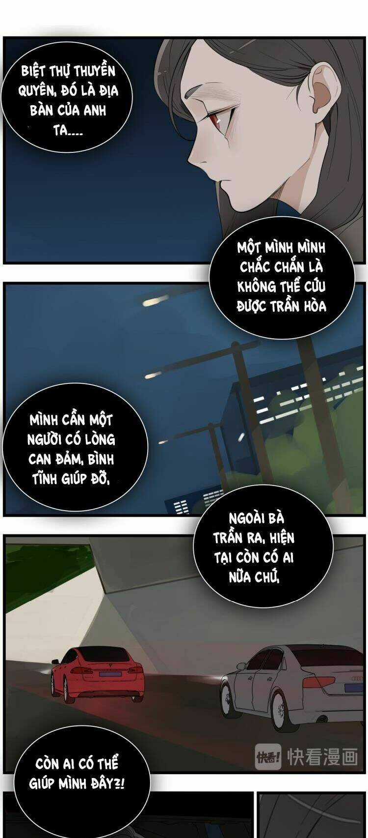 Vật Trong Tay - Chapter 43 - Trang 9