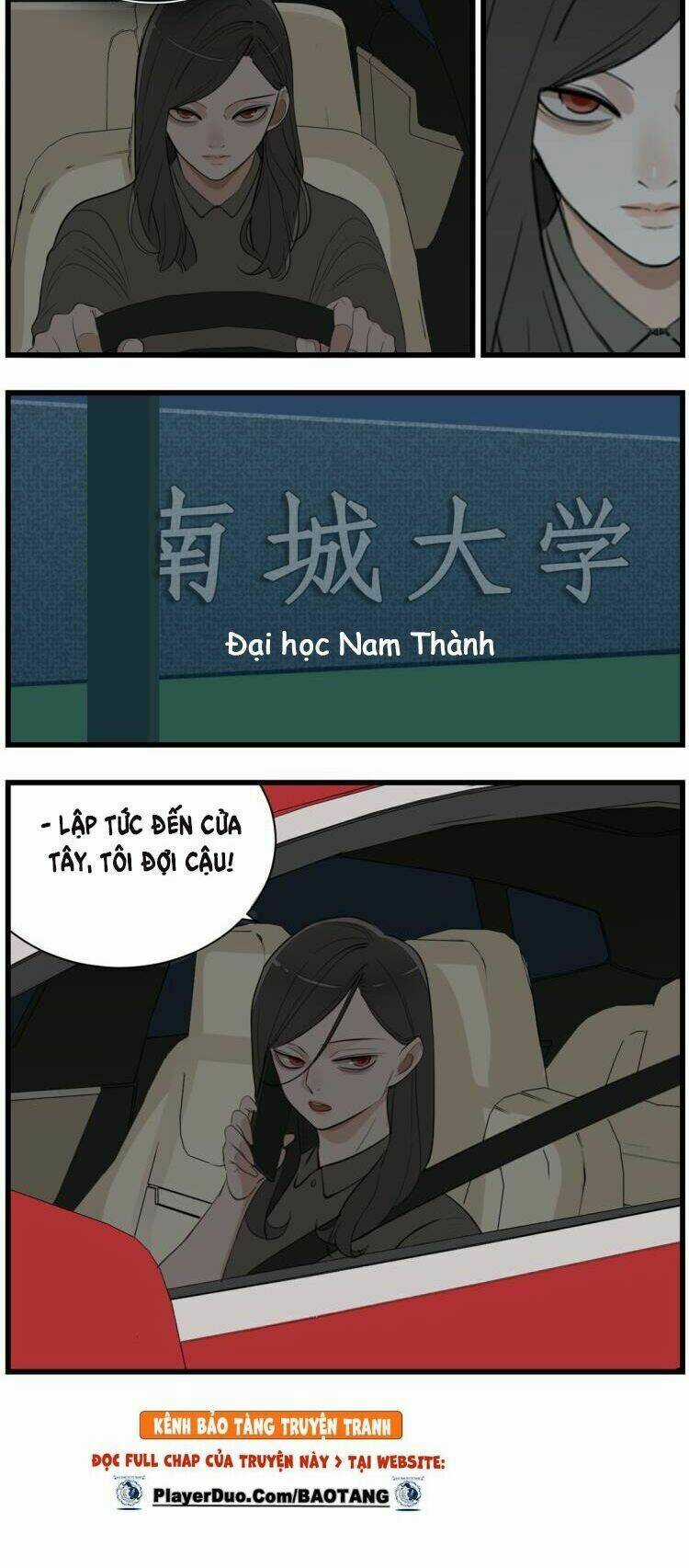 Vật Trong Tay - Chapter 43 - Trang 10