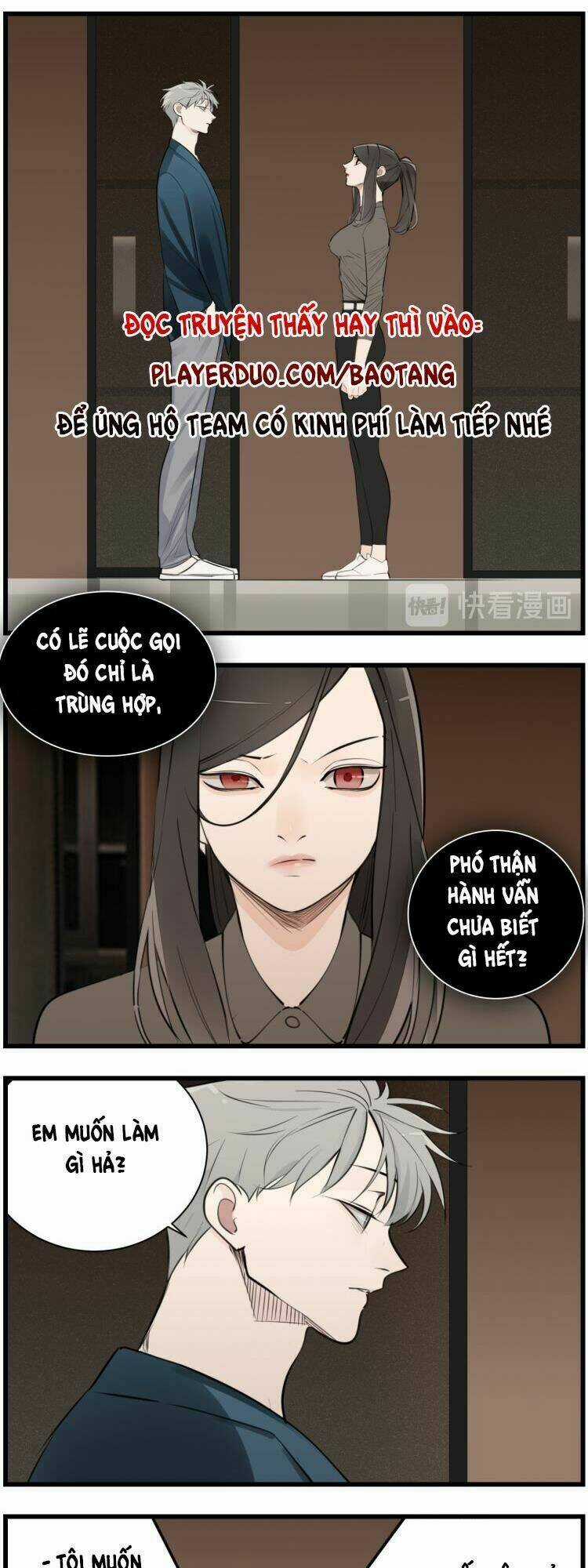 Vật Trong Tay - Chapter 44 - Trang 2