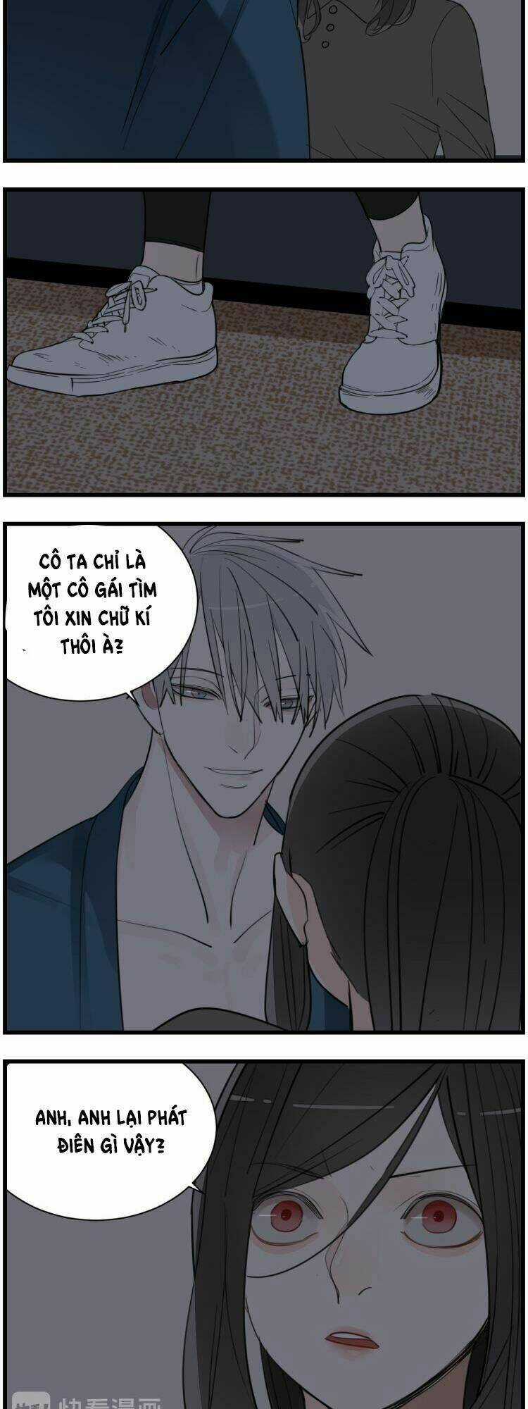 Vật Trong Tay - Chapter 44 - Trang 11