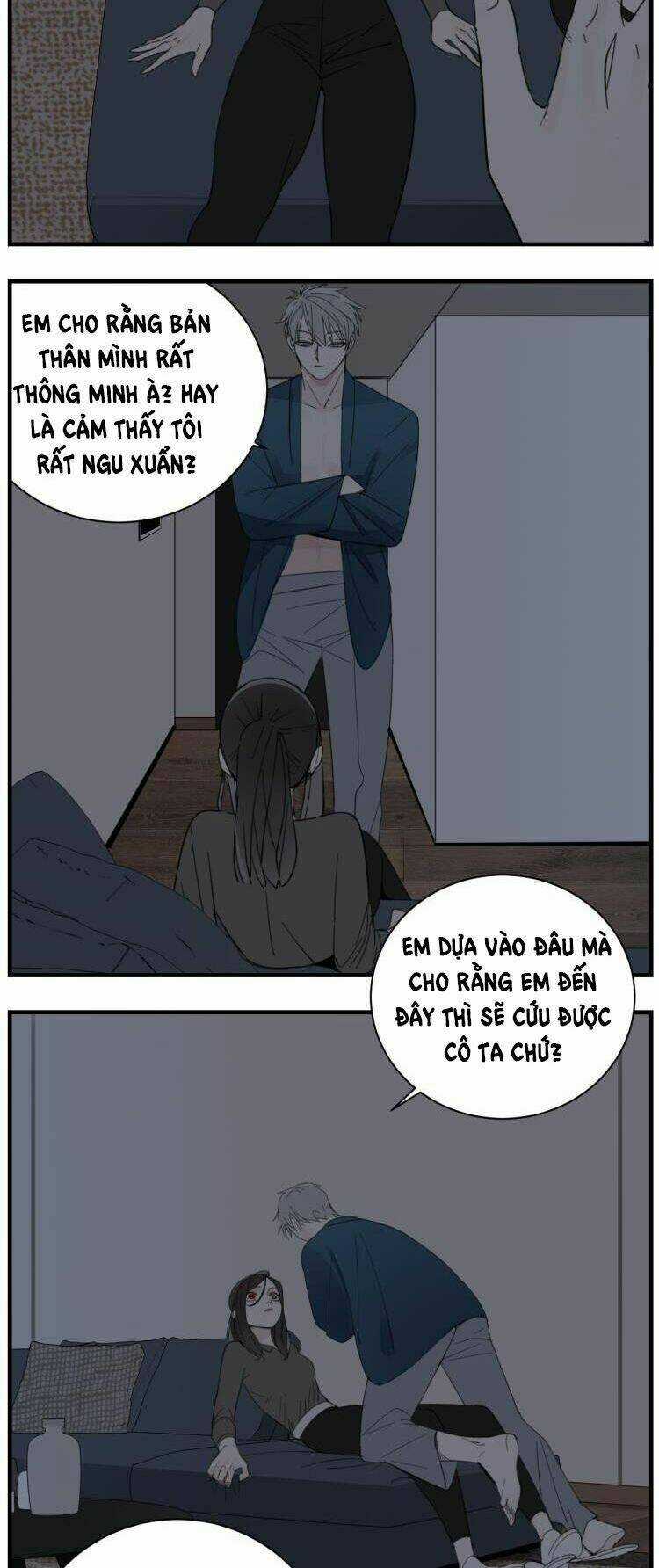 Vật Trong Tay - Chapter 44 - Trang 13