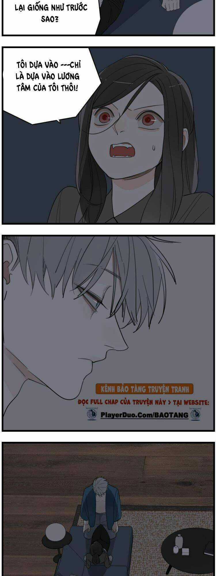 Vật Trong Tay - Chapter 44 - Trang 17