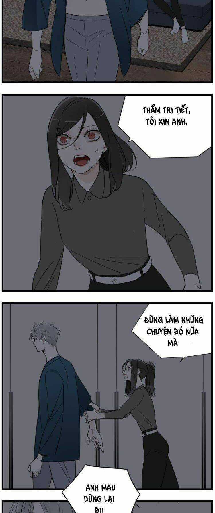 Vật Trong Tay - Chapter 44 - Trang 19