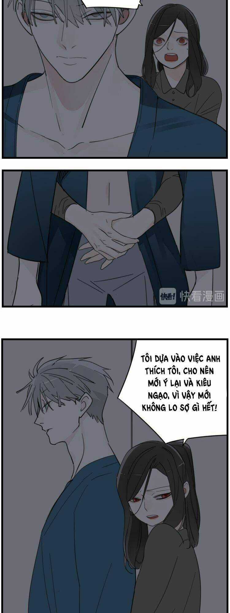 Vật Trong Tay - Chapter 44 - Trang 20