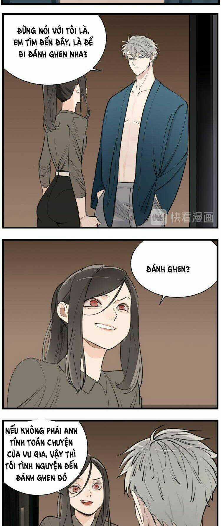 Vật Trong Tay - Chapter 44 - Trang 4