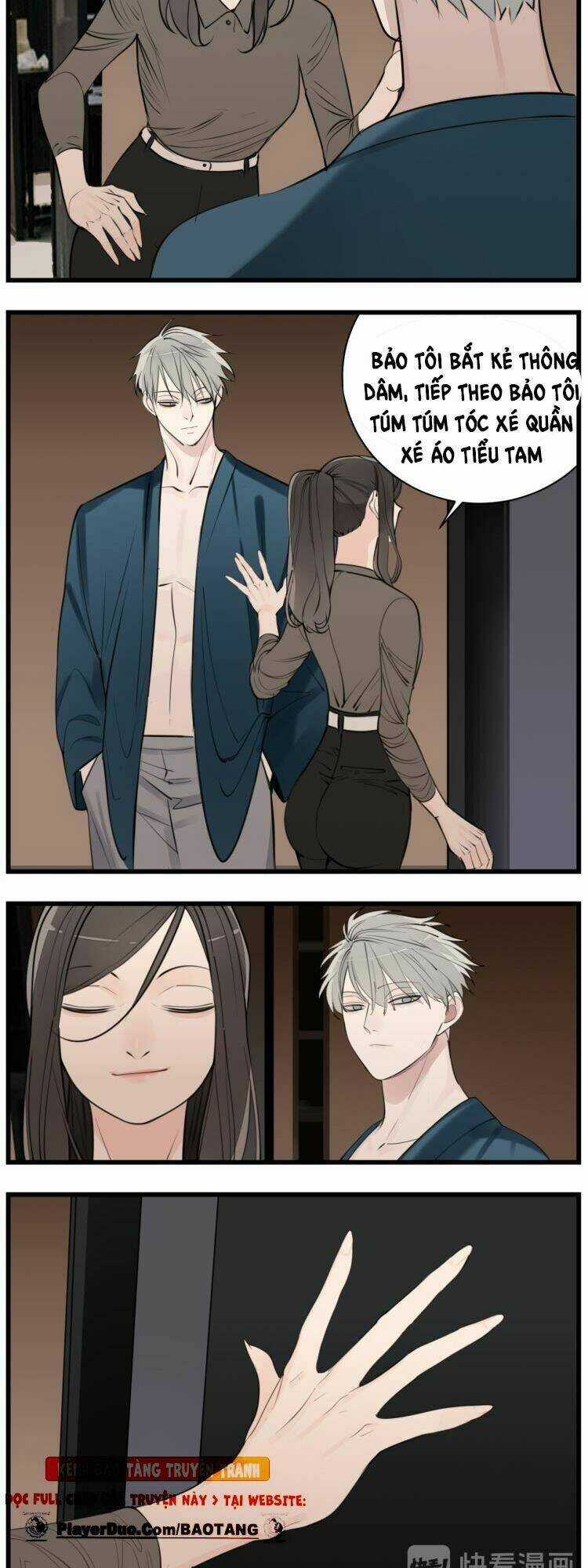 Vật Trong Tay - Chapter 44 - Trang 5