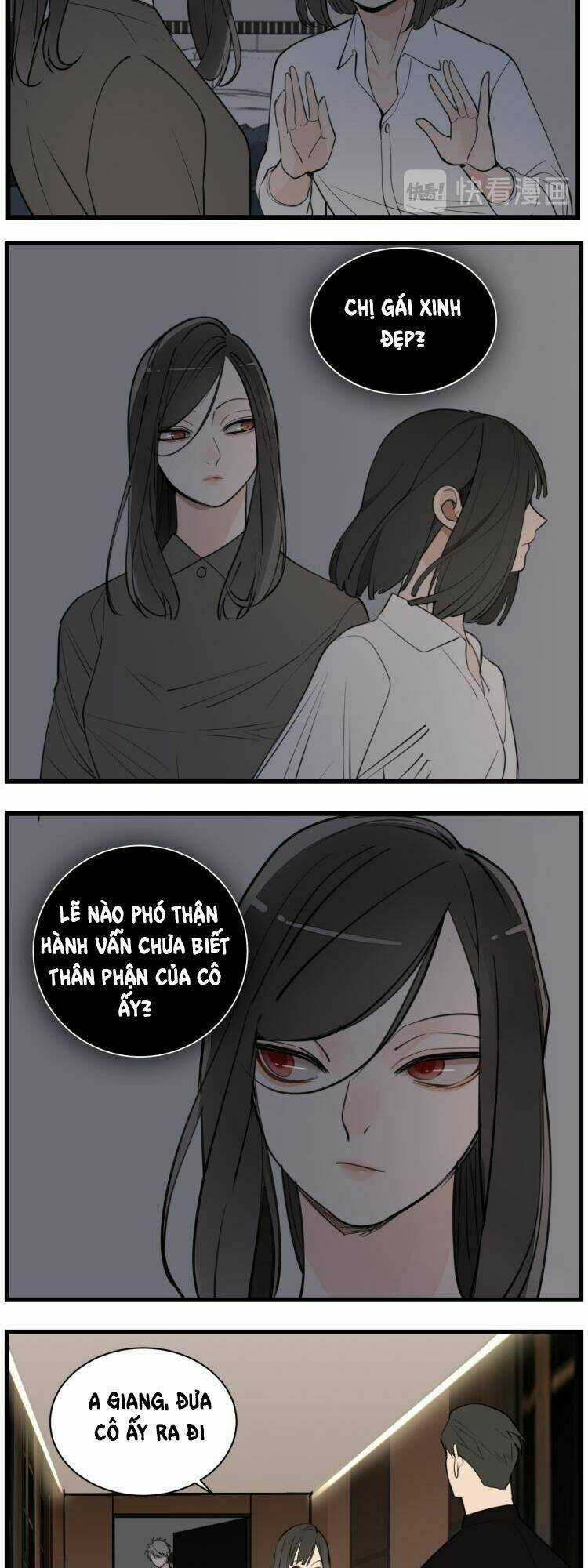 Vật Trong Tay - Chapter 44 - Trang 8