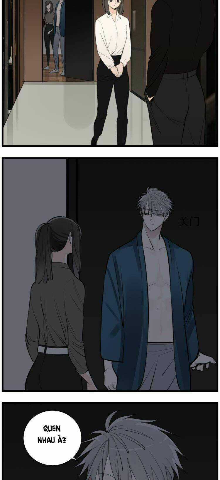 Vật Trong Tay - Chapter 44 - Trang 9