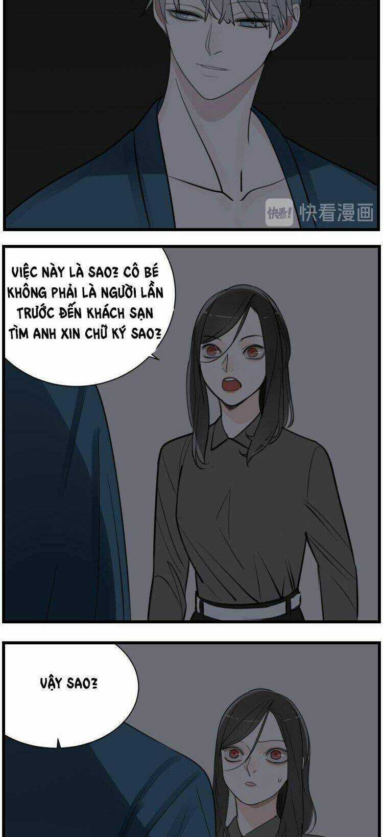 Vật Trong Tay - Chapter 44 - Trang 10