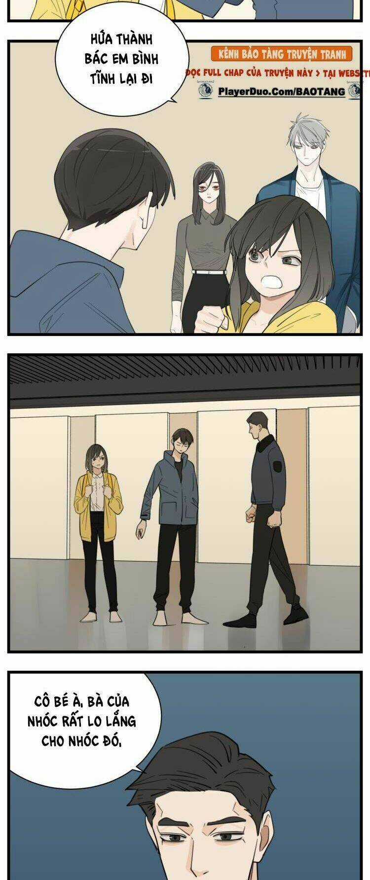 Vật Trong Tay - Chapter 45 - Trang 11