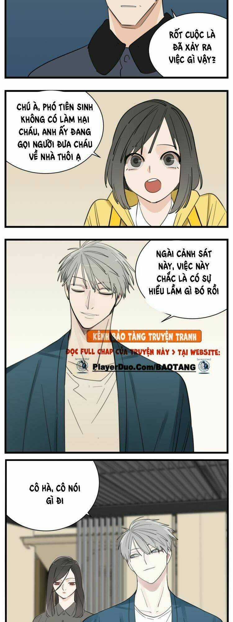 Vật Trong Tay - Chapter 45 - Trang 12