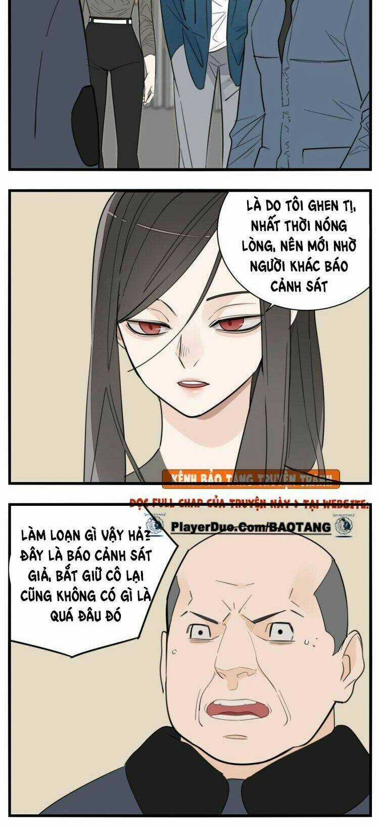 Vật Trong Tay - Chapter 45 - Trang 14