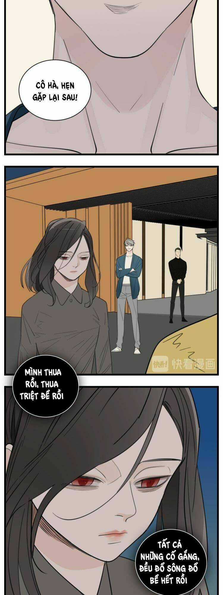 Vật Trong Tay - Chapter 45 - Trang 18