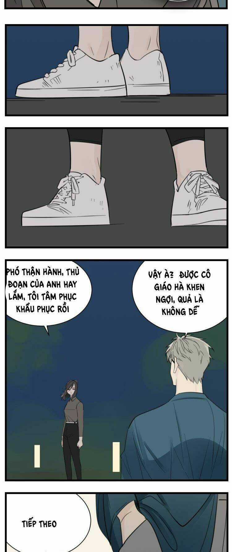 Vật Trong Tay - Chapter 45 - Trang 19