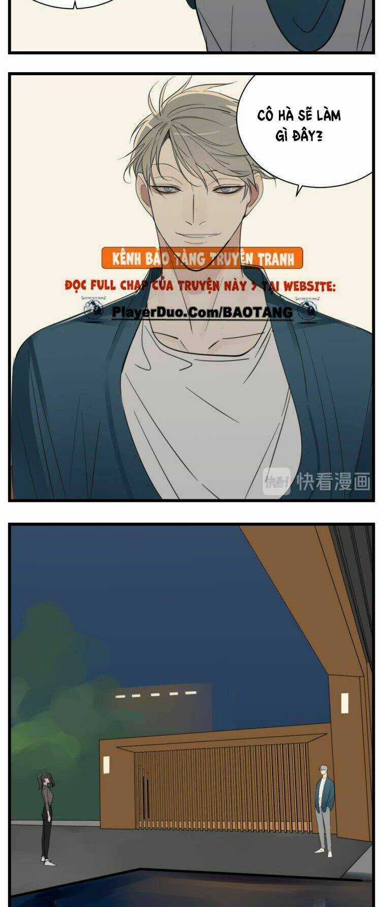 Vật Trong Tay - Chapter 45 - Trang 20