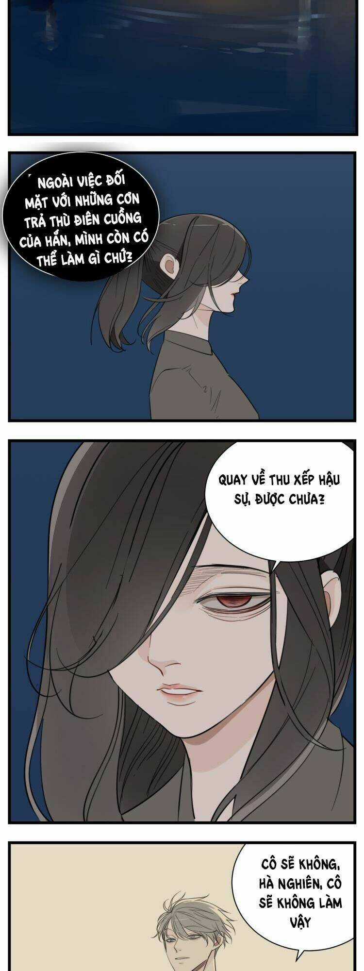 Vật Trong Tay - Chapter 45 - Trang 21