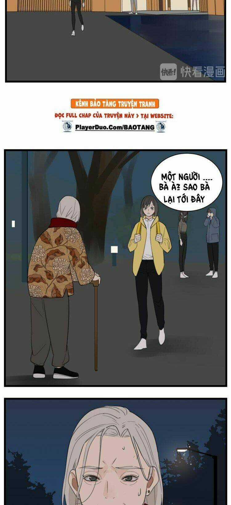 Vật Trong Tay - Chapter 45 - Trang 23