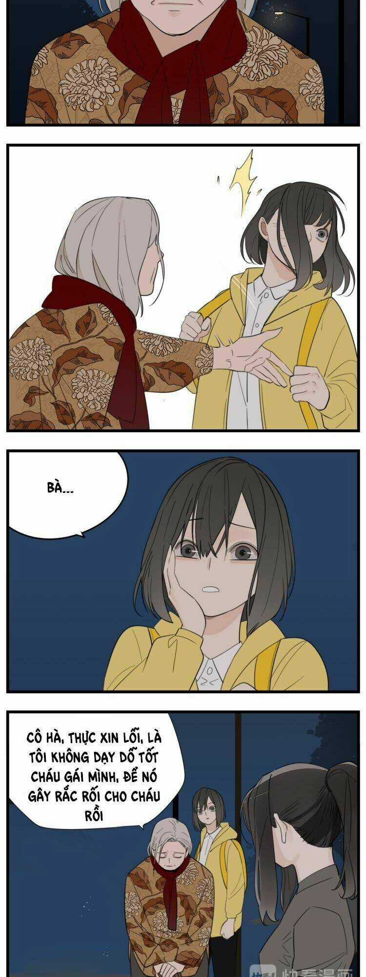 Vật Trong Tay - Chapter 45 - Trang 24