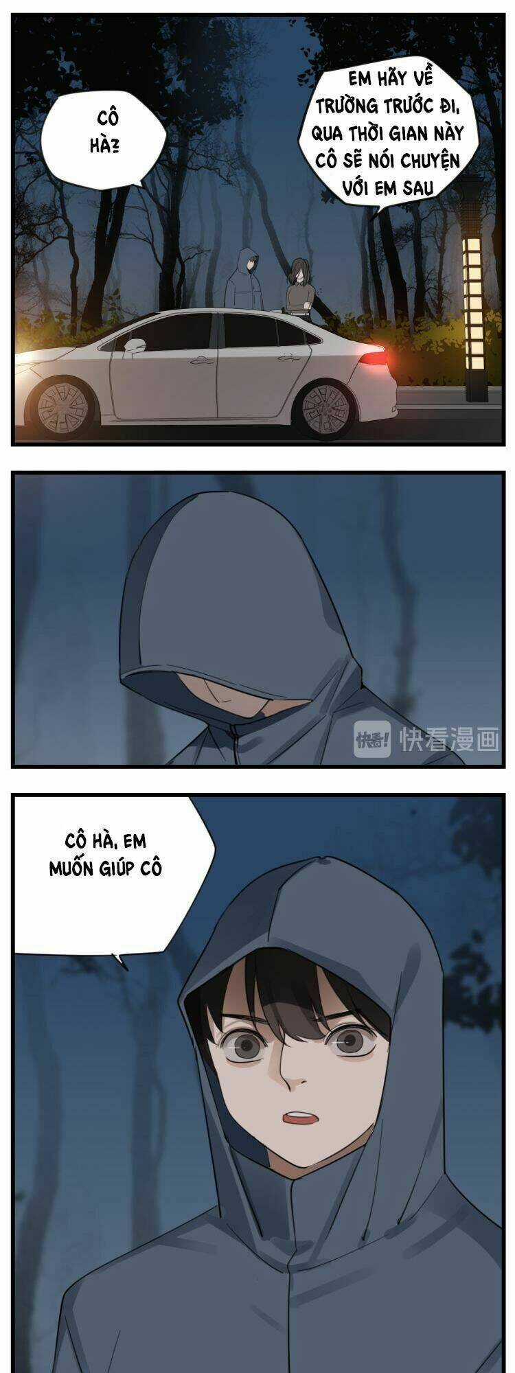 Vật Trong Tay - Chapter 45 - Trang 27