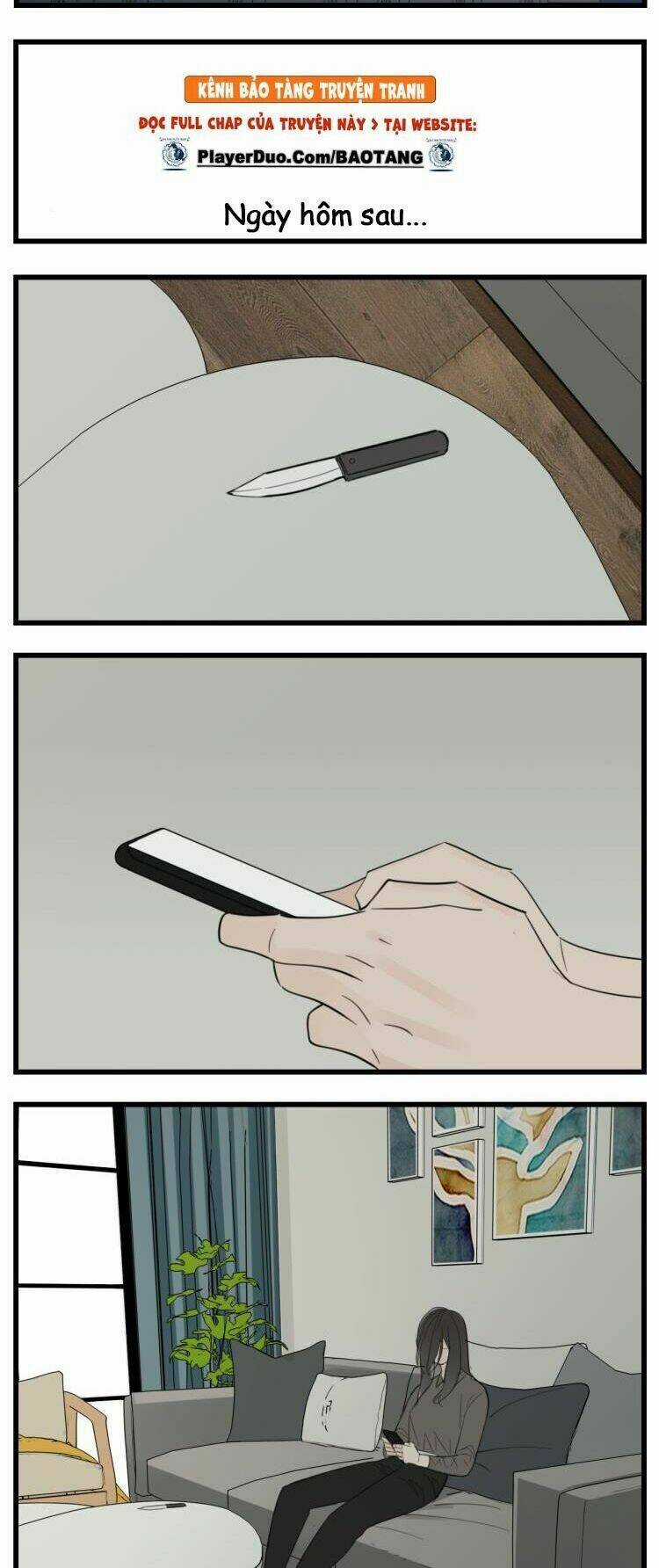 Vật Trong Tay - Chapter 45 - Trang 29