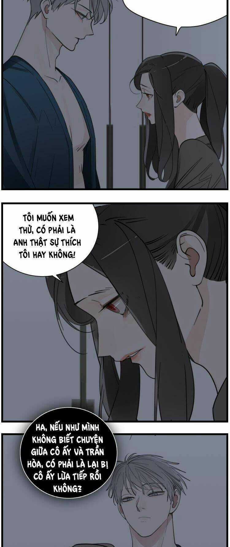 Vật Trong Tay - Chapter 45 - Trang 4