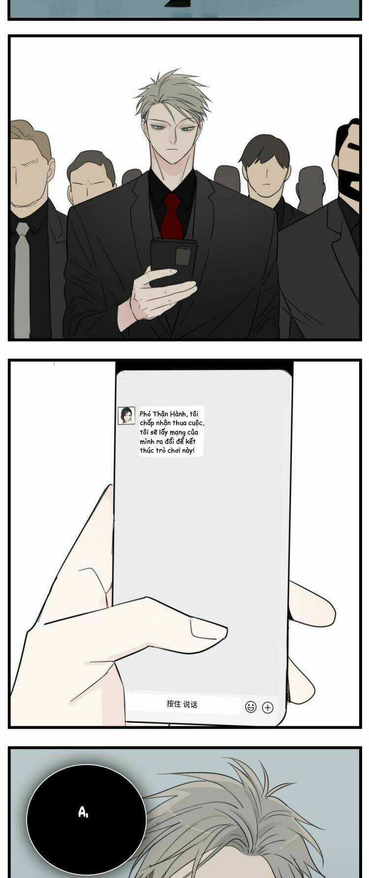 Vật Trong Tay - Chapter 45 - Trang 31