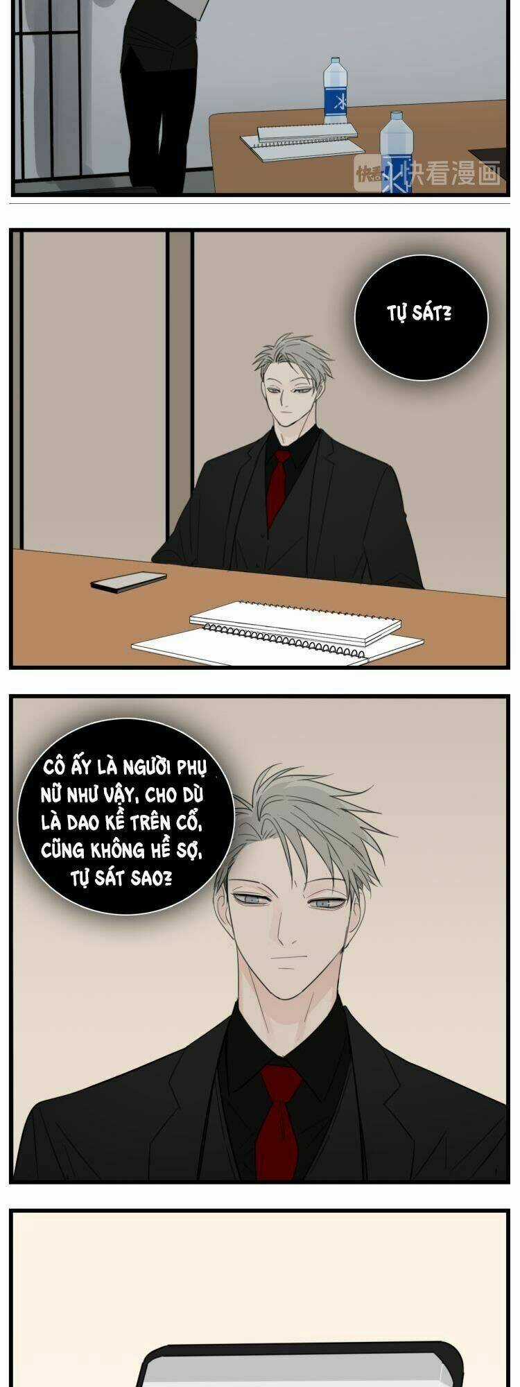 Vật Trong Tay - Chapter 45 - Trang 33