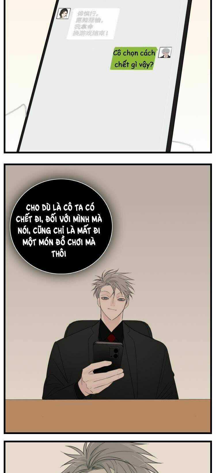 Vật Trong Tay - Chapter 45 - Trang 34