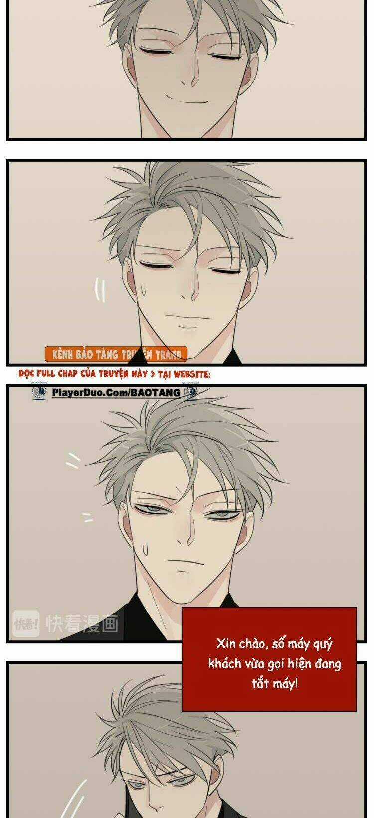 Vật Trong Tay - Chapter 45 - Trang 35
