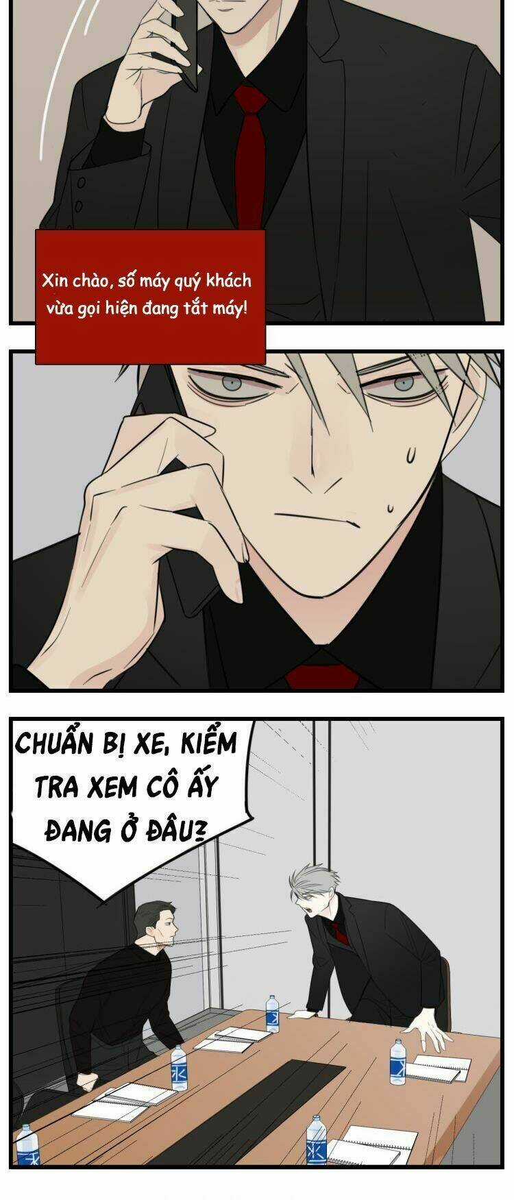 Vật Trong Tay - Chapter 45 - Trang 36