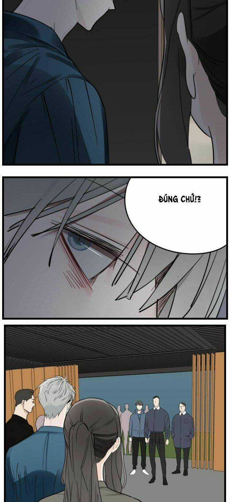 Vật Trong Tay - Chapter 45 - Trang 8