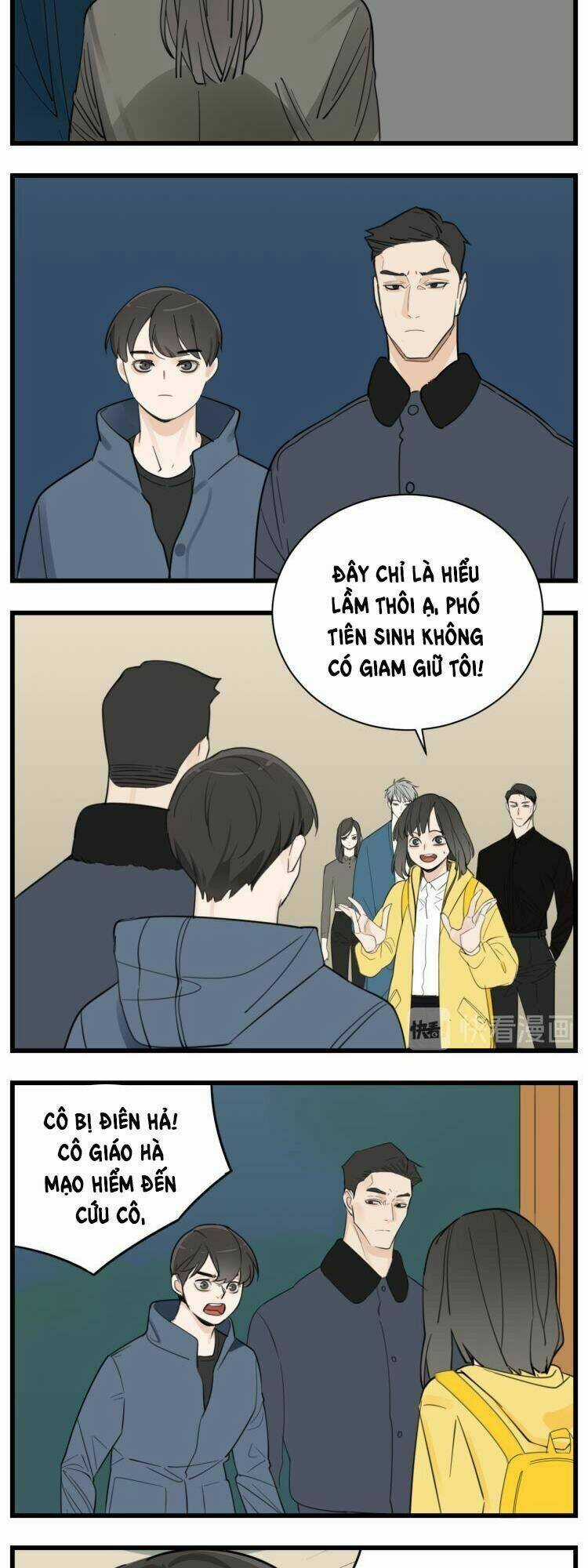 Vật Trong Tay - Chapter 45 - Trang 9