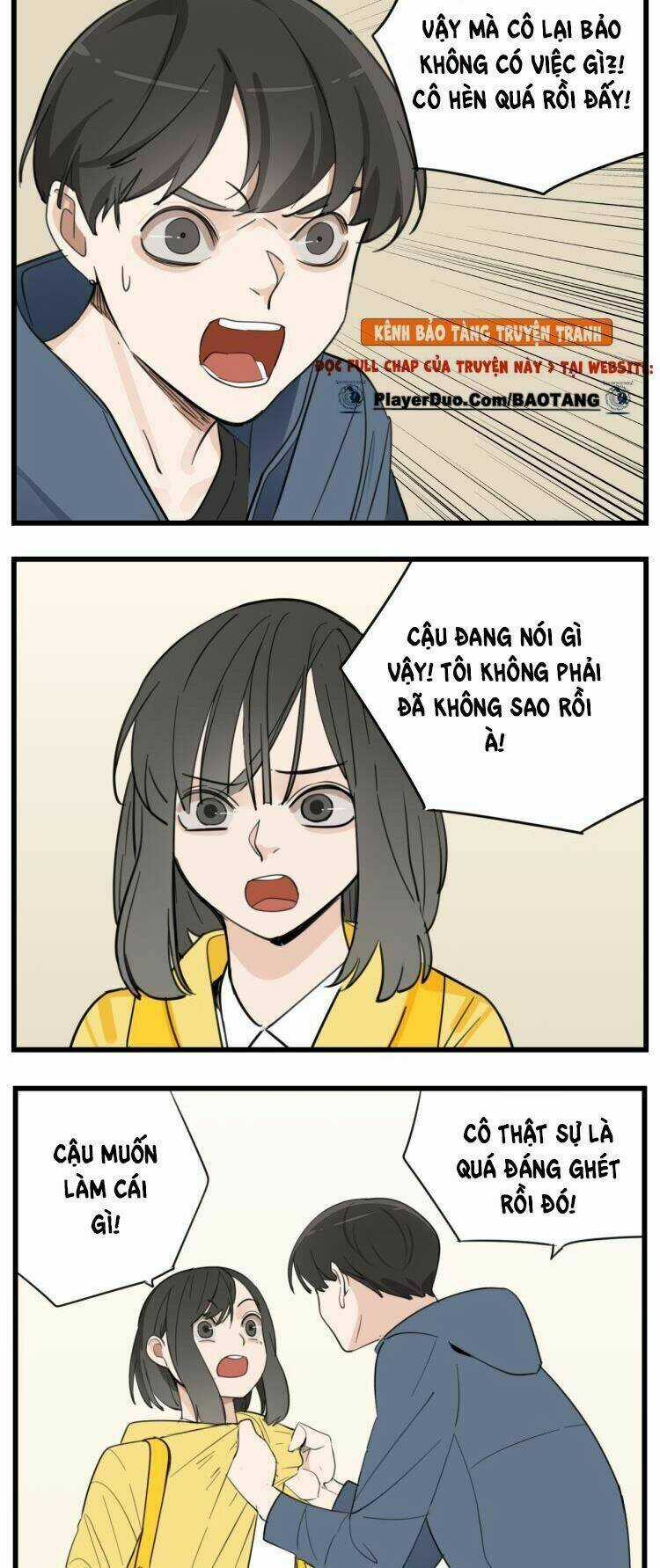 Vật Trong Tay - Chapter 45 - Trang 10