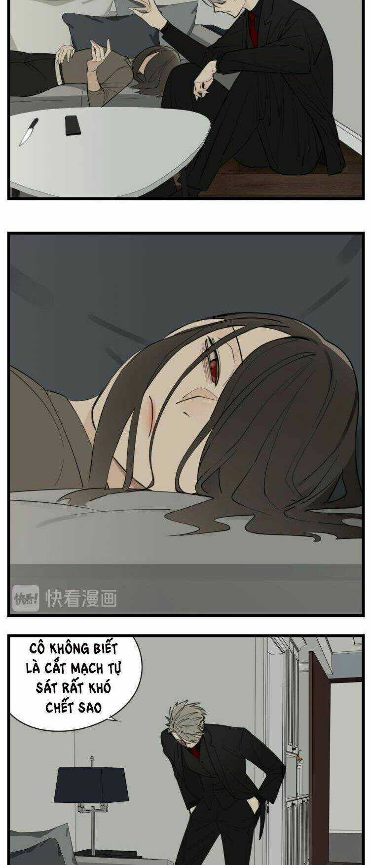 Vật Trong Tay - Chapter 46 - Trang 11