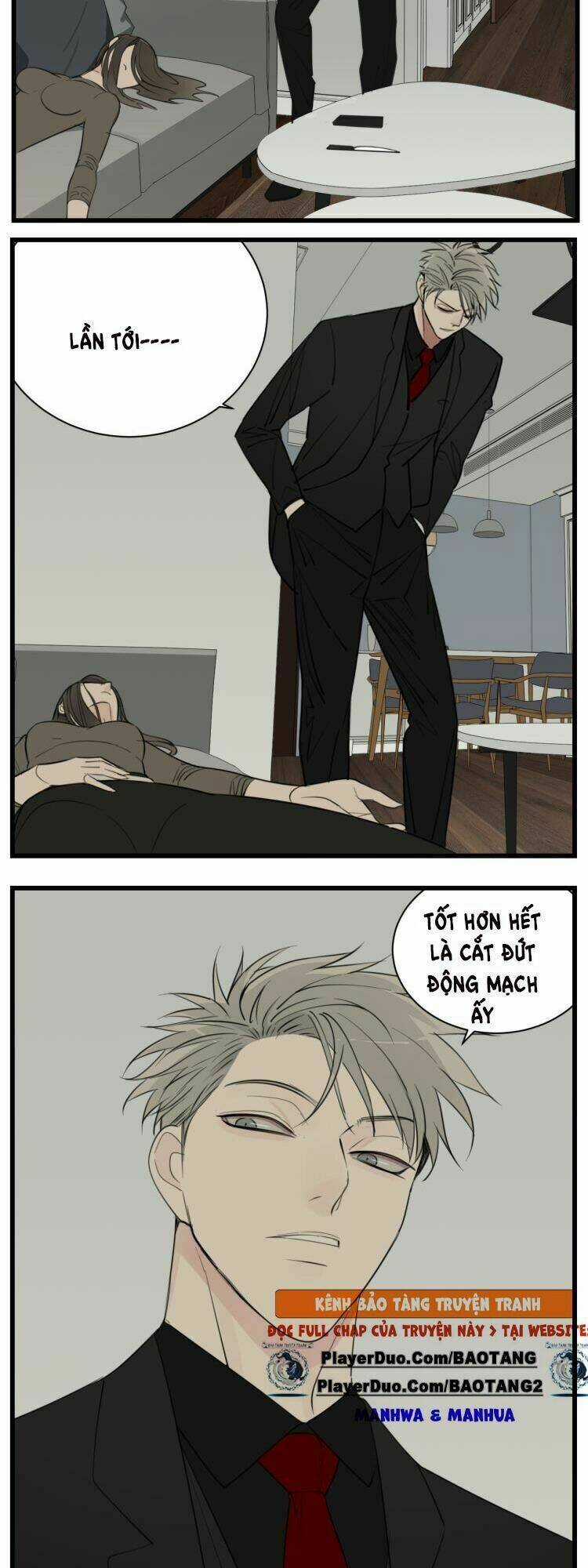 Vật Trong Tay - Chapter 46 - Trang 13