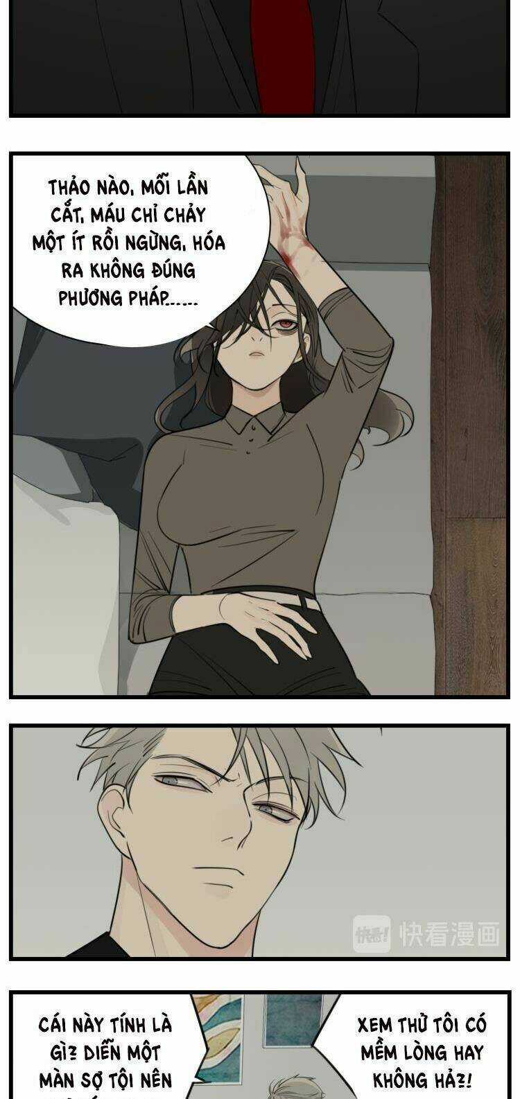 Vật Trong Tay - Chapter 46 - Trang 14