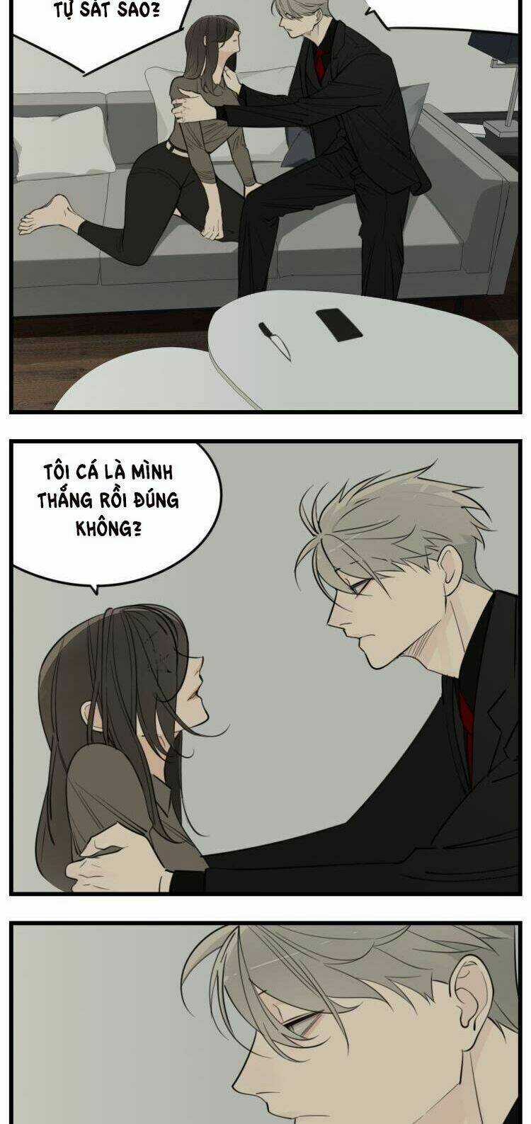 Vật Trong Tay - Chapter 46 - Trang 15