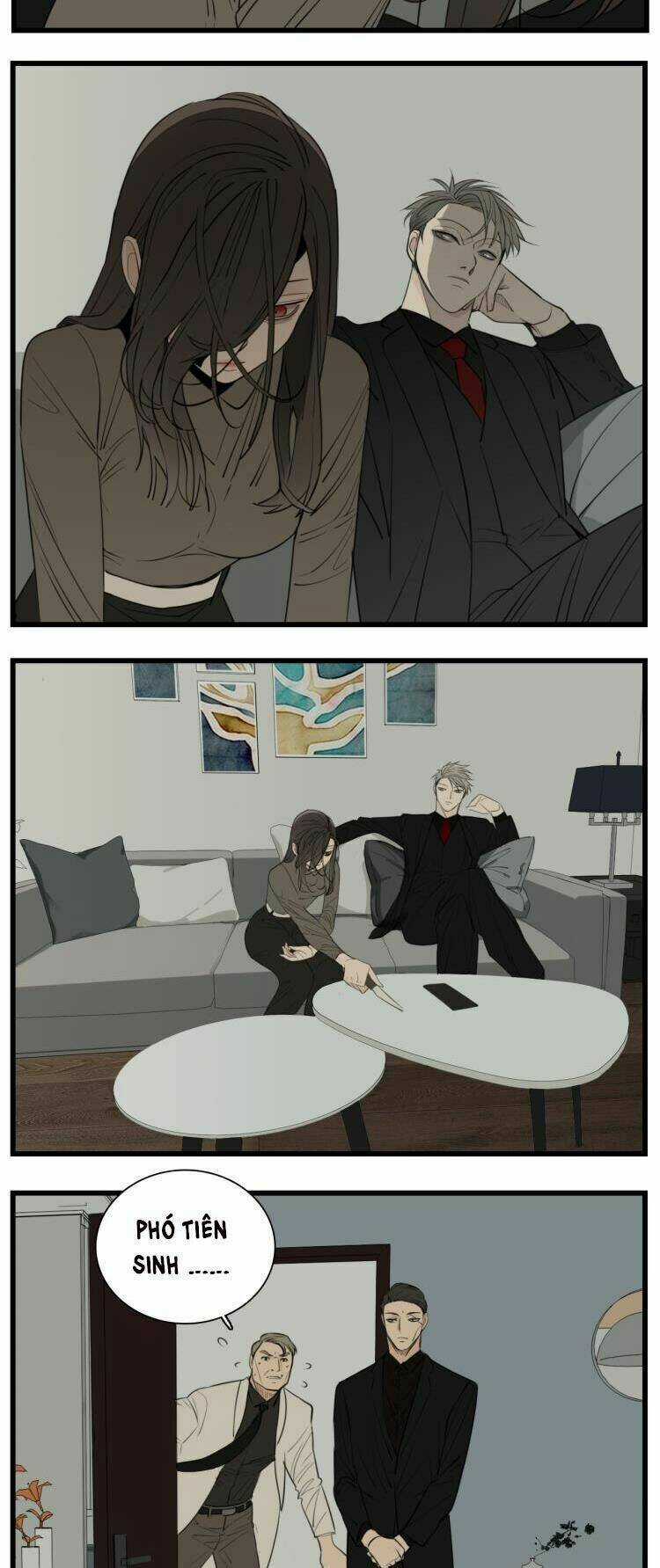 Vật Trong Tay - Chapter 46 - Trang 17