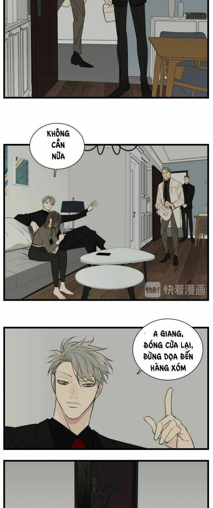 Vật Trong Tay - Chapter 46 - Trang 18