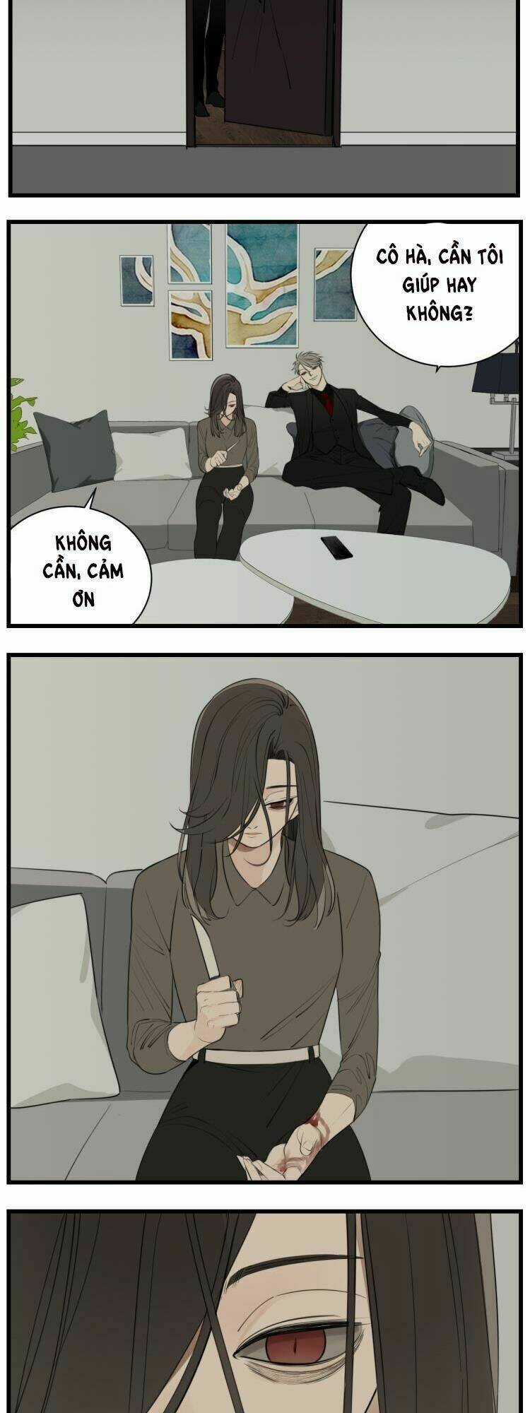 Vật Trong Tay - Chapter 46 - Trang 19