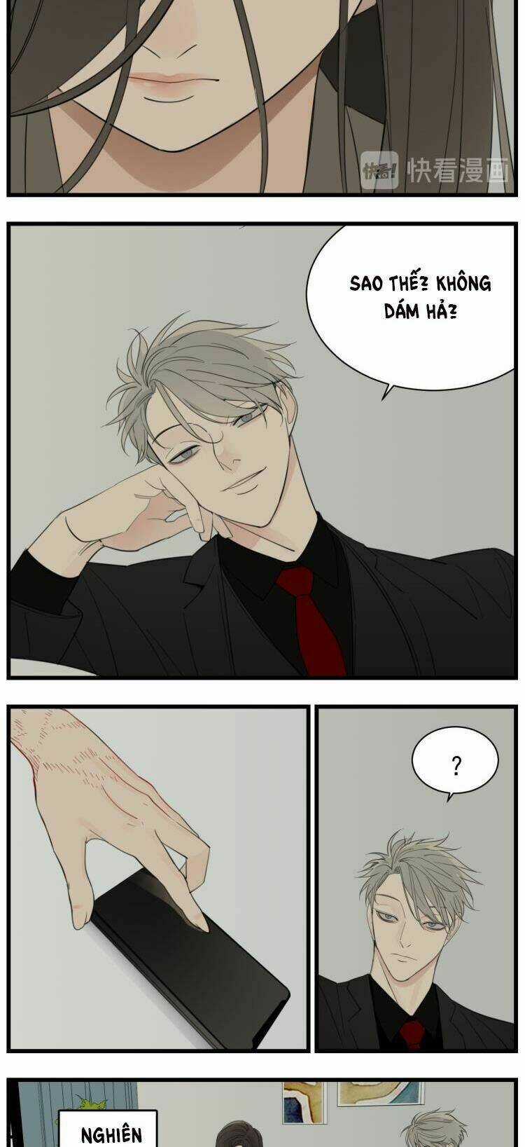 Vật Trong Tay - Chapter 46 - Trang 20