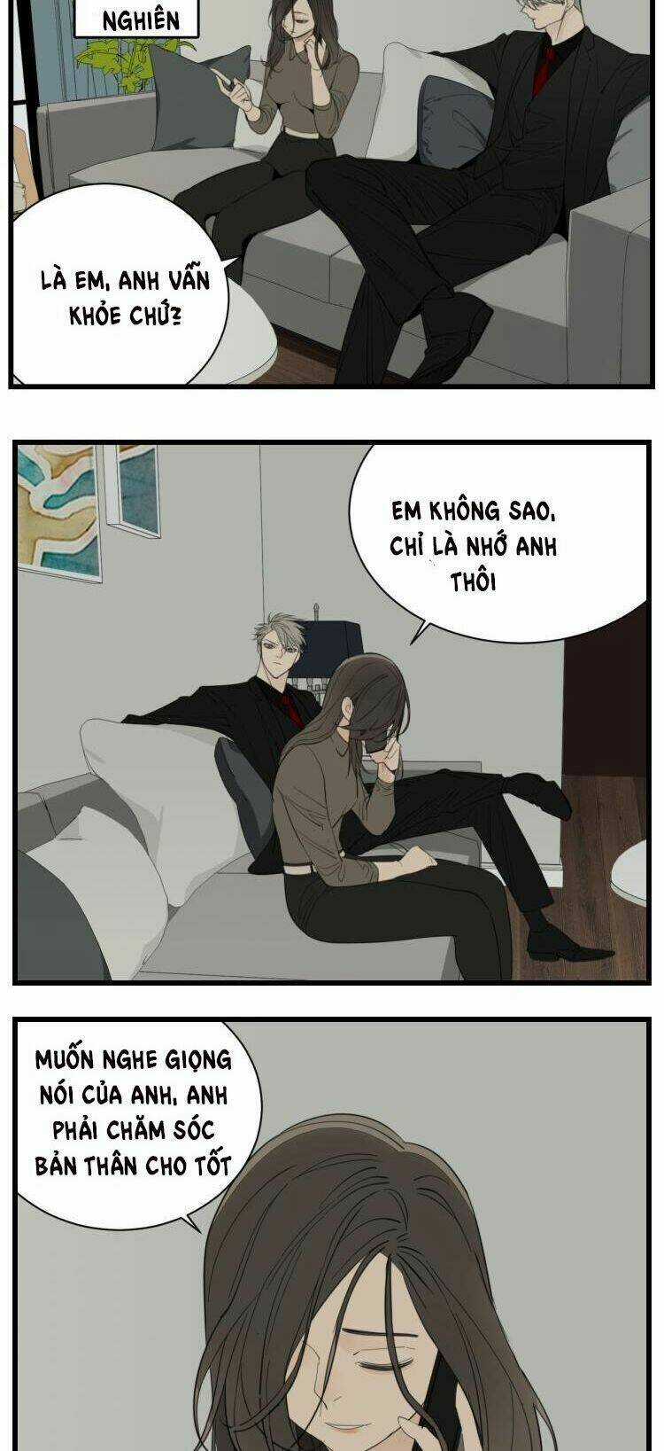 Vật Trong Tay - Chapter 46 - Trang 21